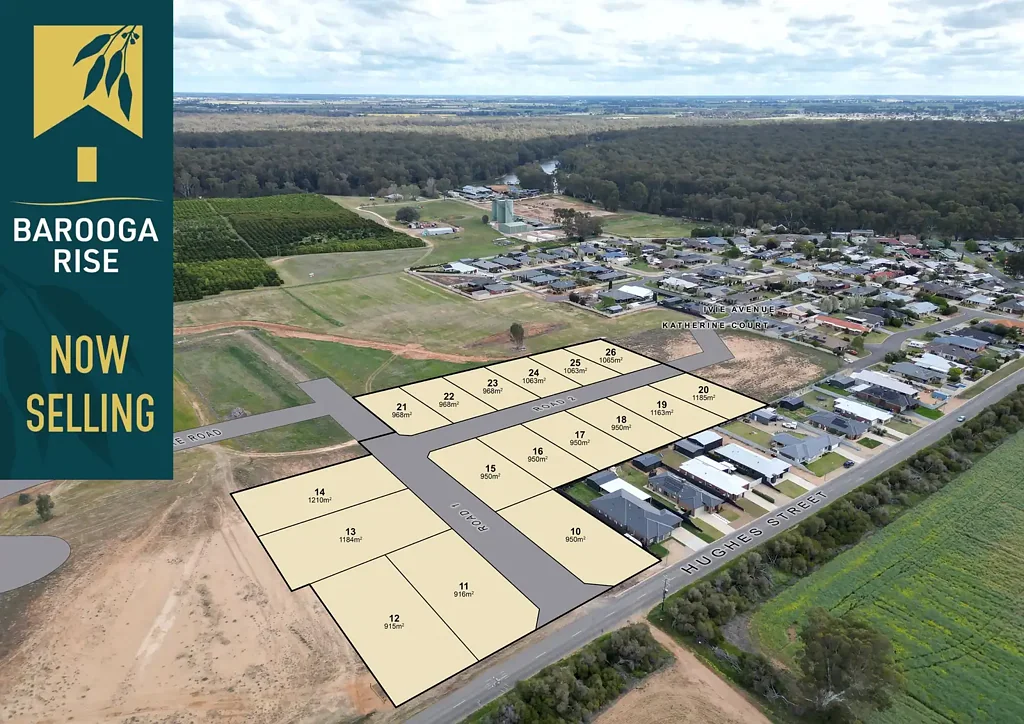 Barooga Build Your Dream Home at Barooga Rise
