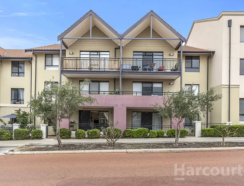 2/2 Wattlebird Loop, Joondalup, North West Perth, 2 ਕਮਰੇ, 2 ਬਾਥਰੂਮ, Apartment