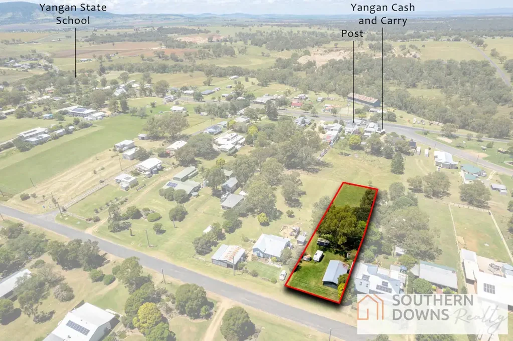 15 Vanneck Street, Yangan, QLD 4371
