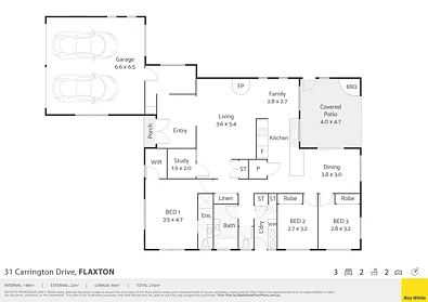 31 Carrington Drive, Flaxton, QLD 4560, 3 slaapkamers, 2 badkamers, House