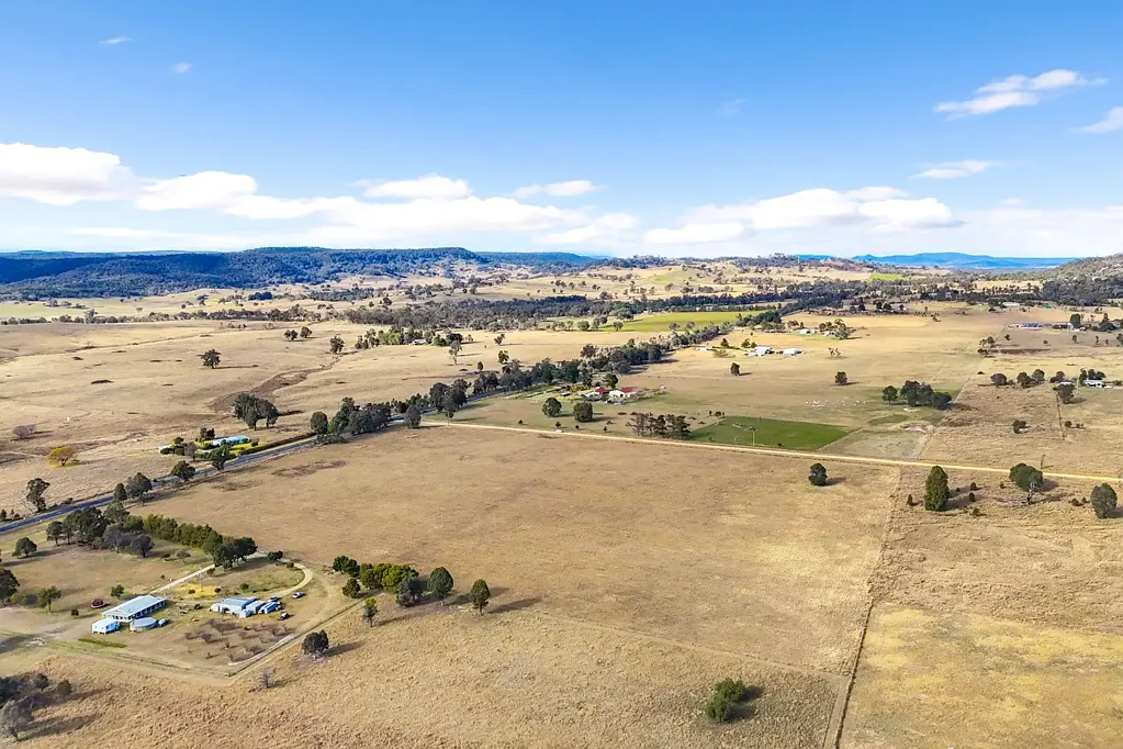 Mudgee BLANK CANVAS, ENDLESS POTENTIAL