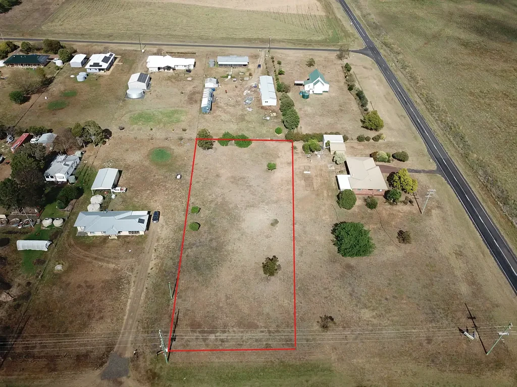 LOT 102/11 Greenmount Connection Rd, East Greenmount, QLD 4359