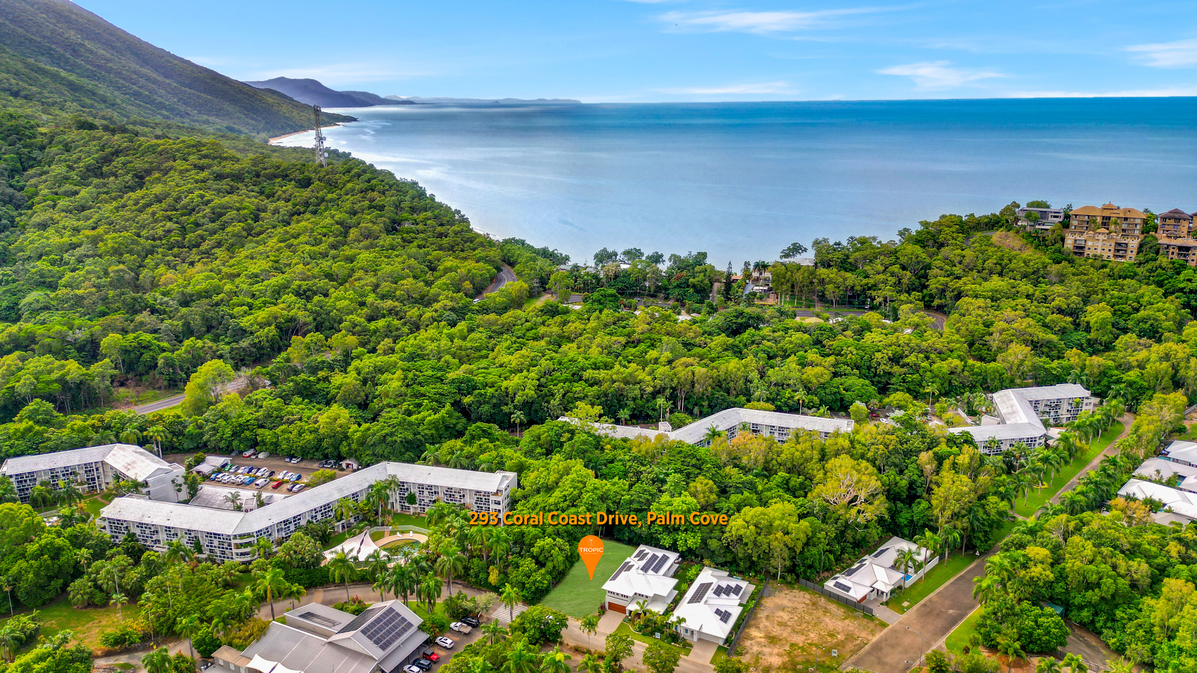 293 CORAL COAST DR, PALM COVE QLD 4879, 0房, 0浴, Section