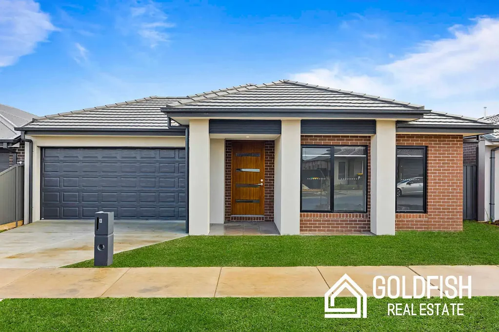 Modern 4-Bedroom Family Home for Rent in Lucas – Spacious, Stylish