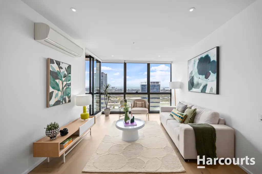 Docklands 3chambre Elevated Docklands Lifestyle