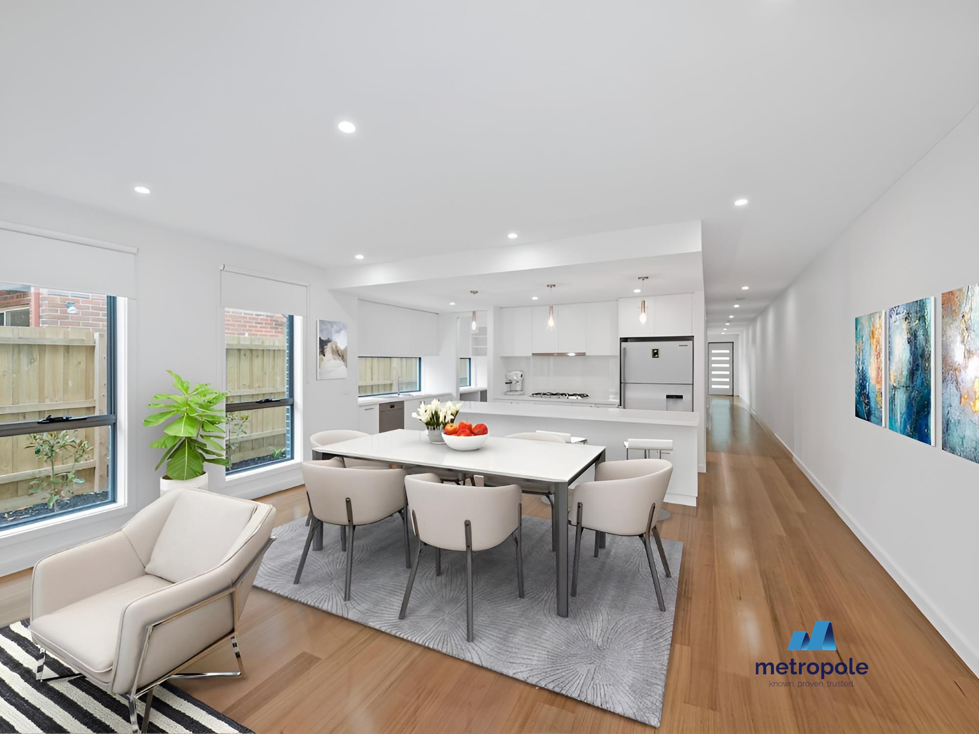 109B VICTOR RD, BENTLEIGH EAST VIC 3165, 0房, 0浴, Townhouse