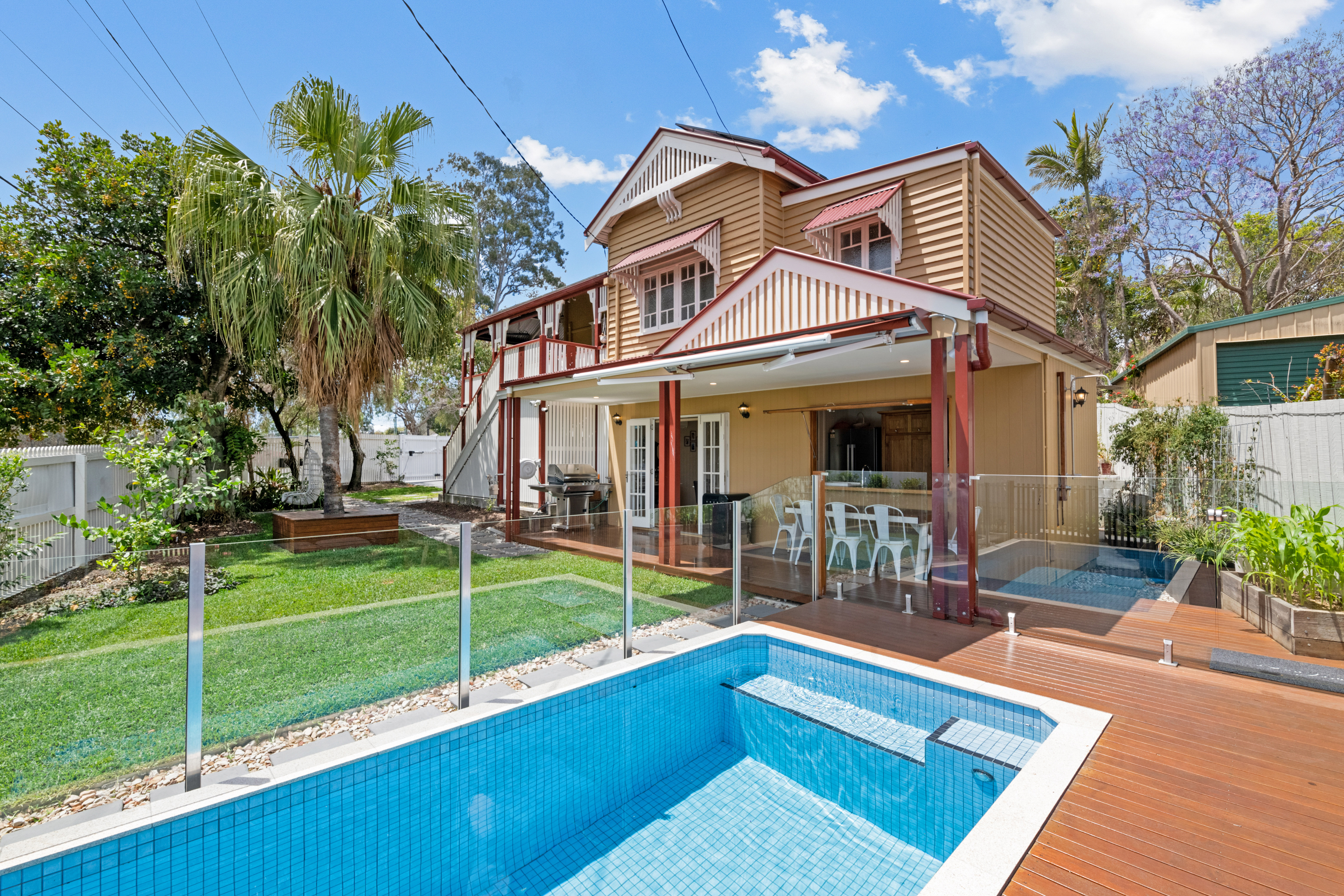 33 WAMINDA ST, MORNINGSIDE QLD 4170, 0 غرف, 0 حمامات, House