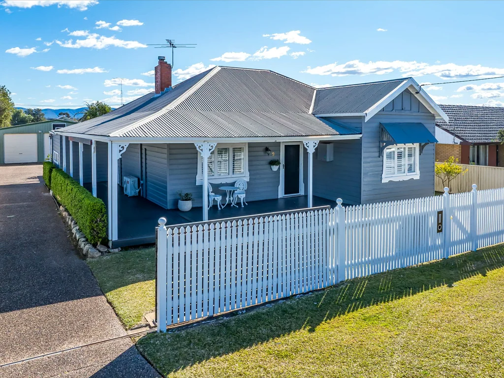 Cessnock 3ਬੈੱਡਰੂਮ Timeless Style, Effortless Living