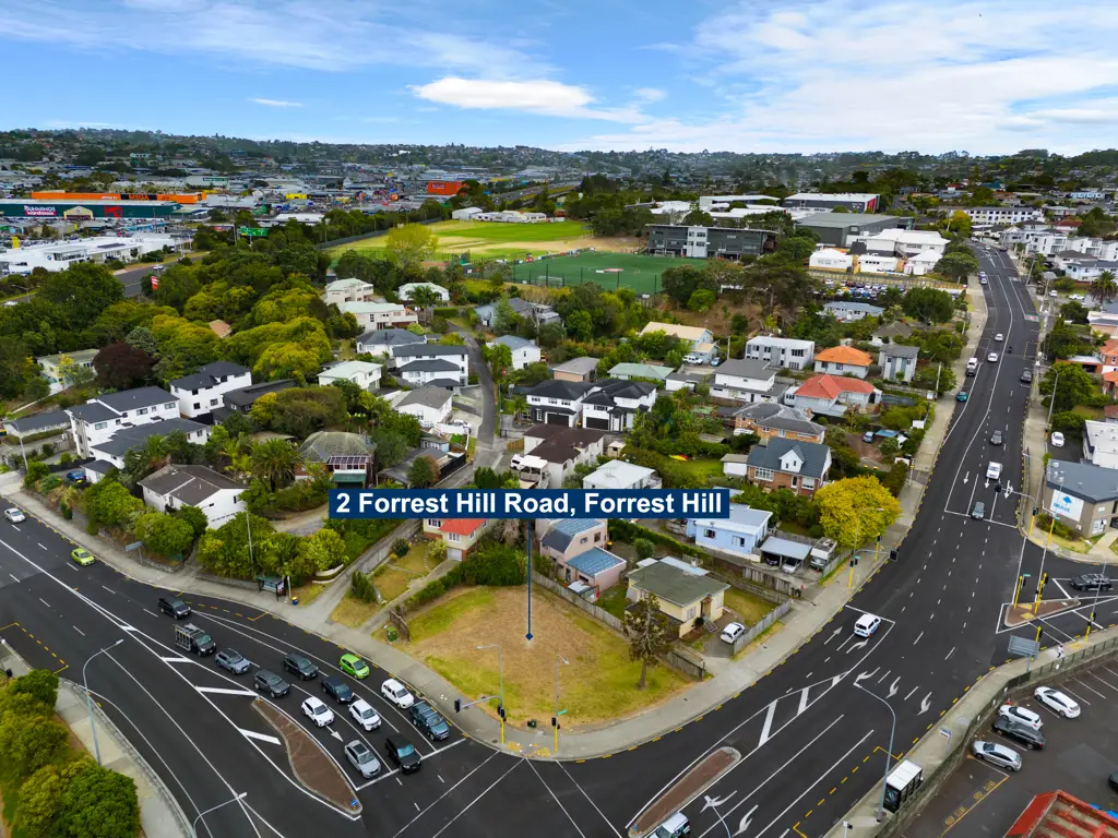 Forrest Hill Prime Development Opportunity
