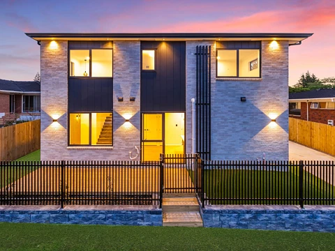 Papatoetoe 4房  Elegant Brand-New Home in a Top Location