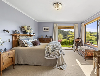 2651 State Highway 23, Raglan, Waikato, 3 ਕਮਰੇ, 2 ਬਾਥਰੂਮ, Grazing