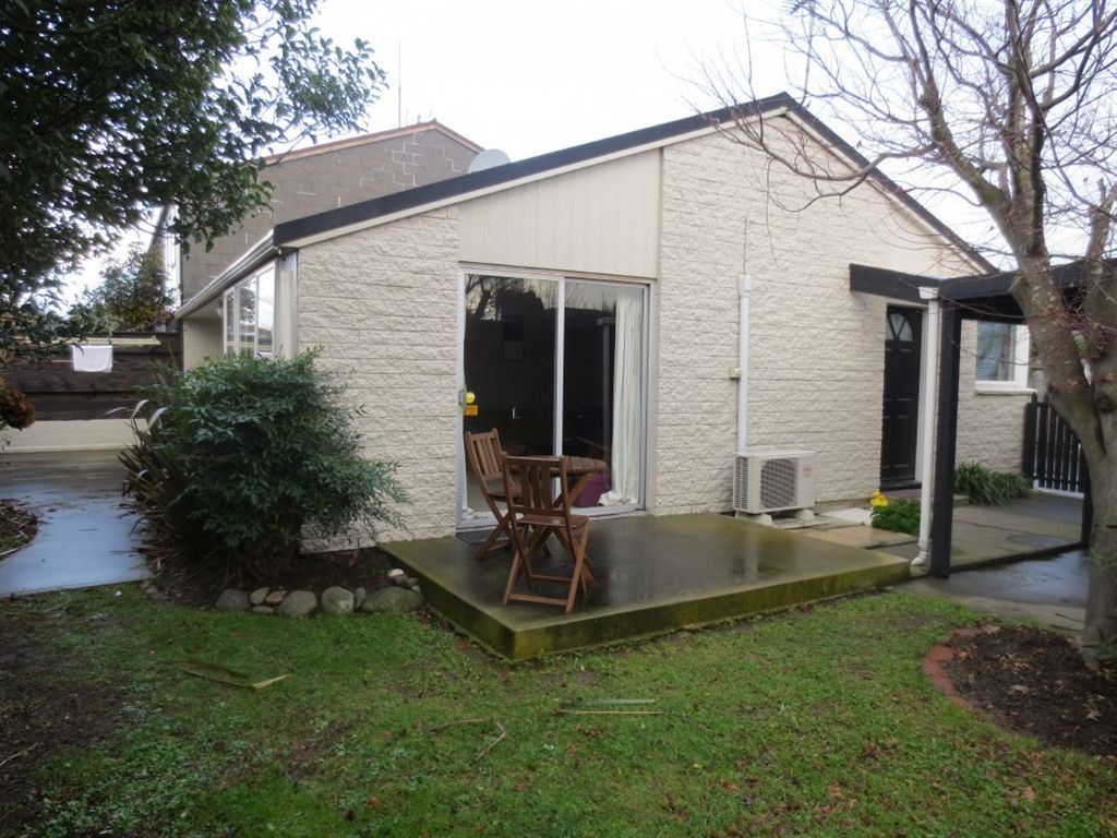 330/30b Nortons Road, Avonhead, Christchurch, 2 chambres, 1 salles de bain