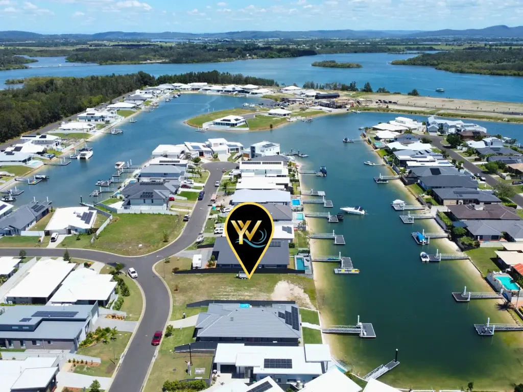 6 Ffloyd Court, Yamba, NSW 2464