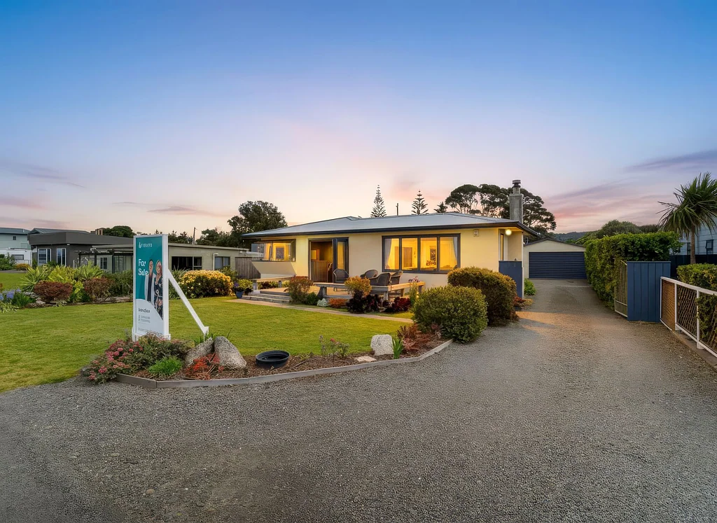 Bay View 3ਬੈੱਡਰੂਮ Coastal Living with Room to Unwind