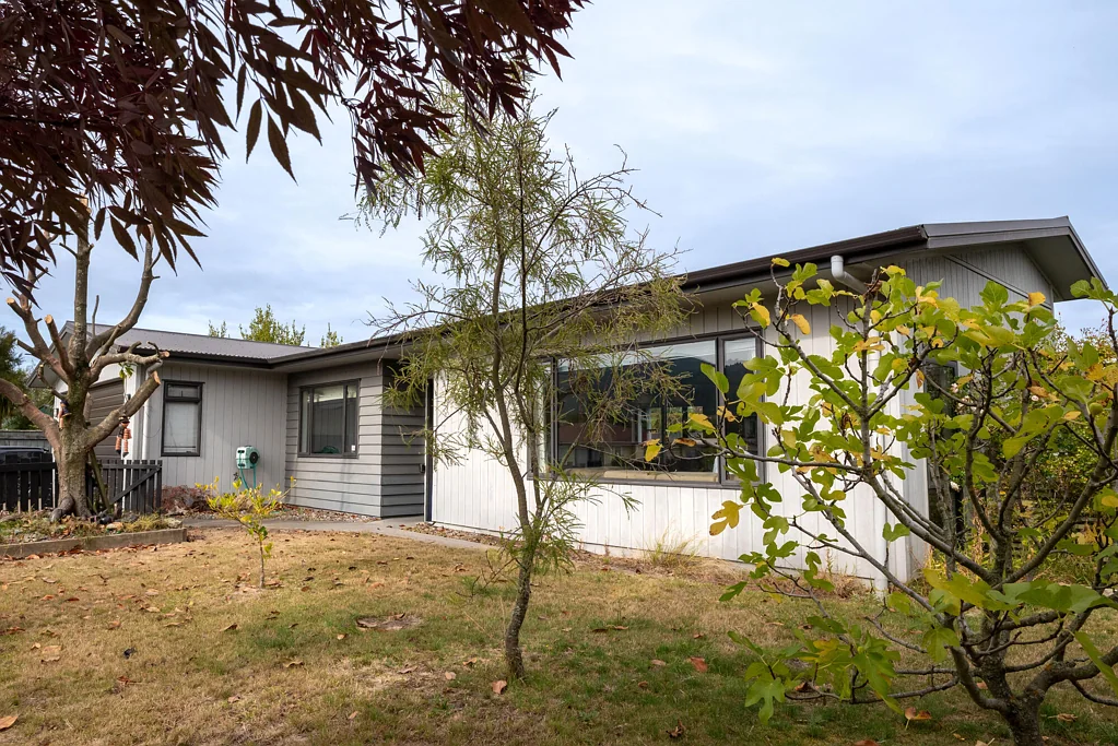 Tauhara 3غرفة نوم Modern, Double-Glazed & Move-In Ready