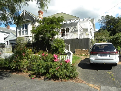 Residential  Single House Zone
