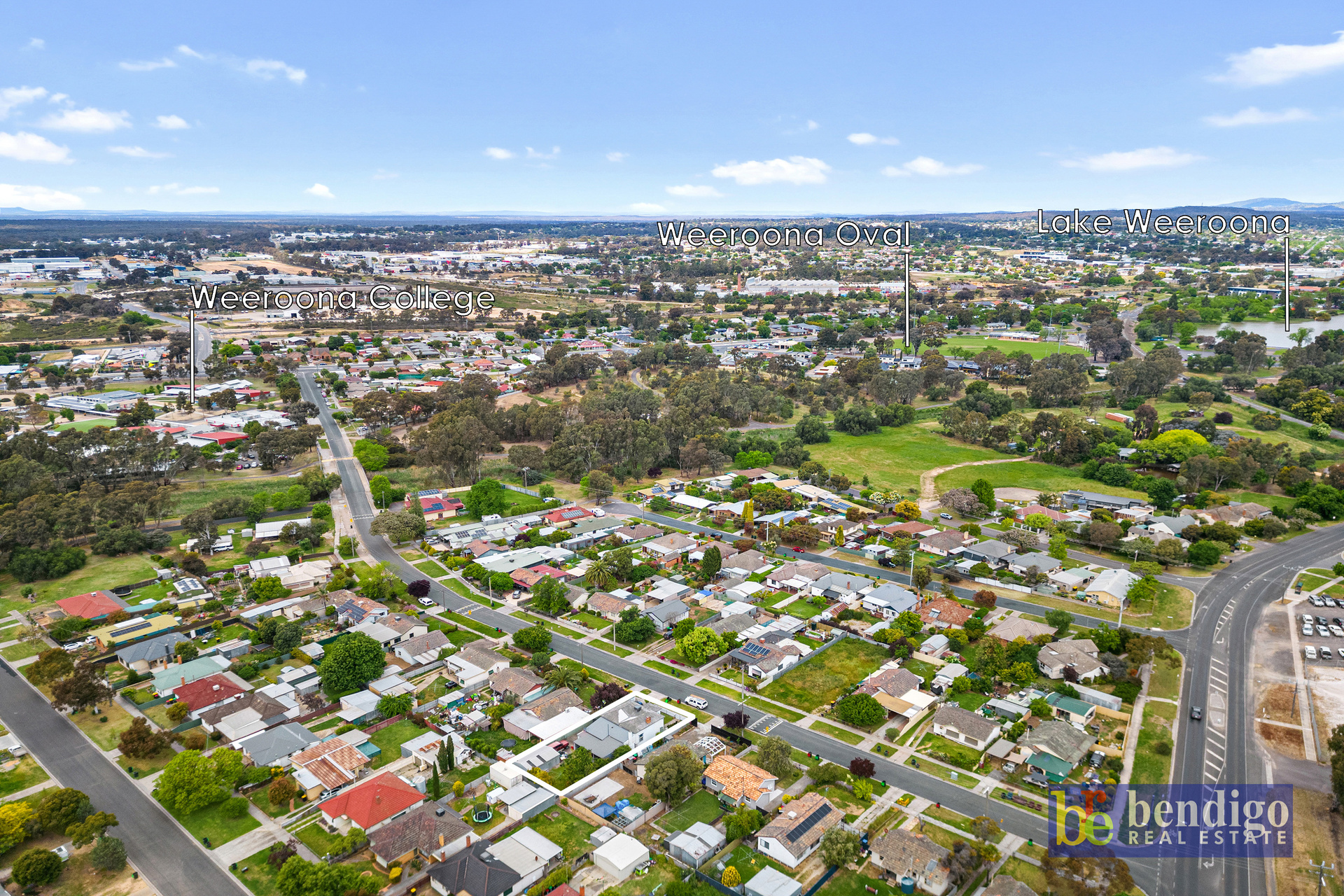 11 WARATAH ST, WHITE HILLS VIC 3550, 0 રૂમ, 0 બાથરૂમ, House