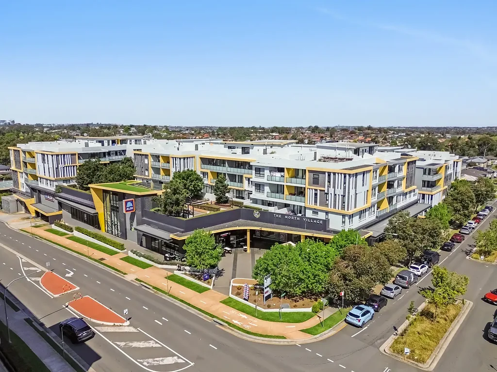 308/10 Hezlett Road, North Kellyville, NSW 2155