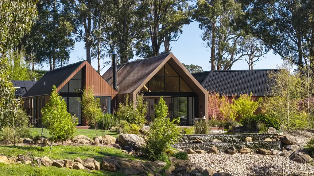 Newbury 5Kwarto Three Pavilions, One Extraordinary Country Sanctuary