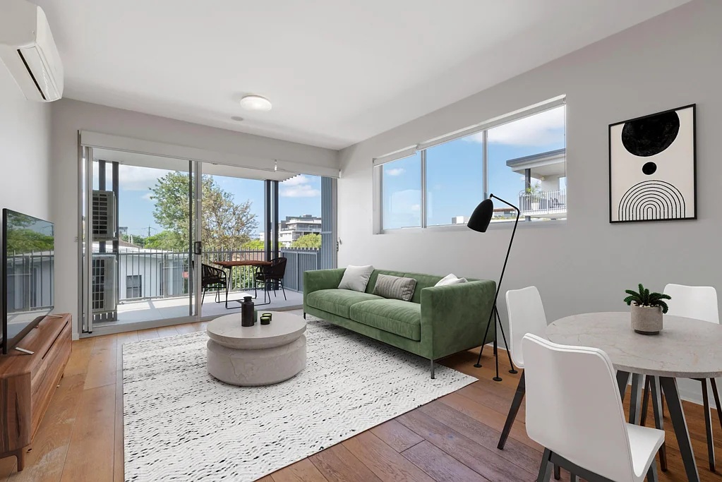 402/28 Cartwright Street, Windsor, QLD 4030