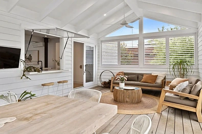 Silid Pahingahan - 23 RIVERSIDE DR, TORQUAY VIC 3228