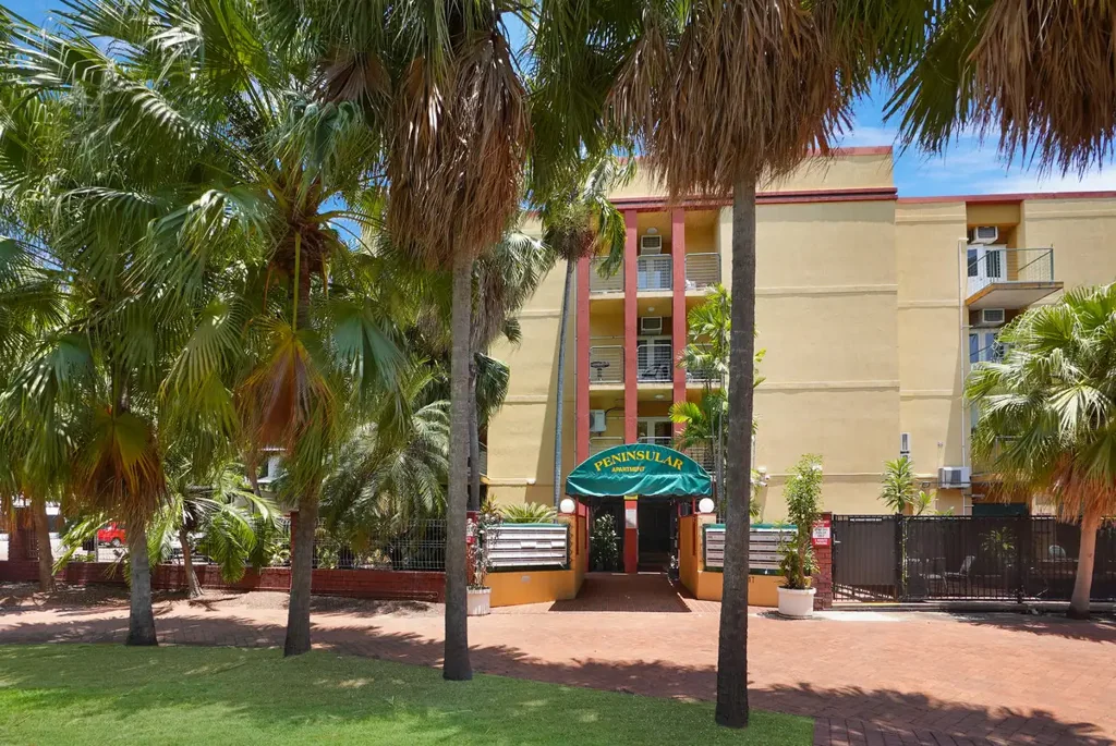 Darwin City 1 Slaapkamer Affordable living close to the CBD