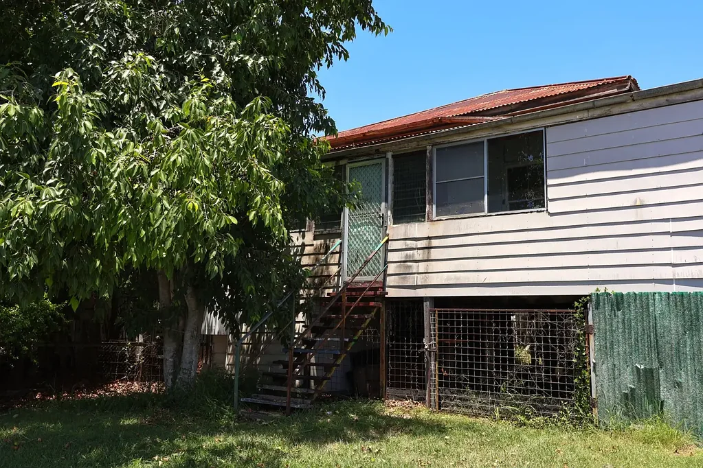 Rockhampton City 2Zimmer Renovation Project with Subdivision Potential – Rockhampton City 2-Bedroom Home