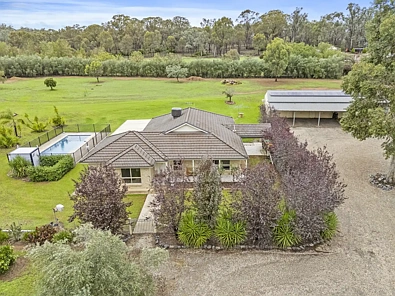 Rutherglen 4Habitaciones Paradise living on 2.65 acres