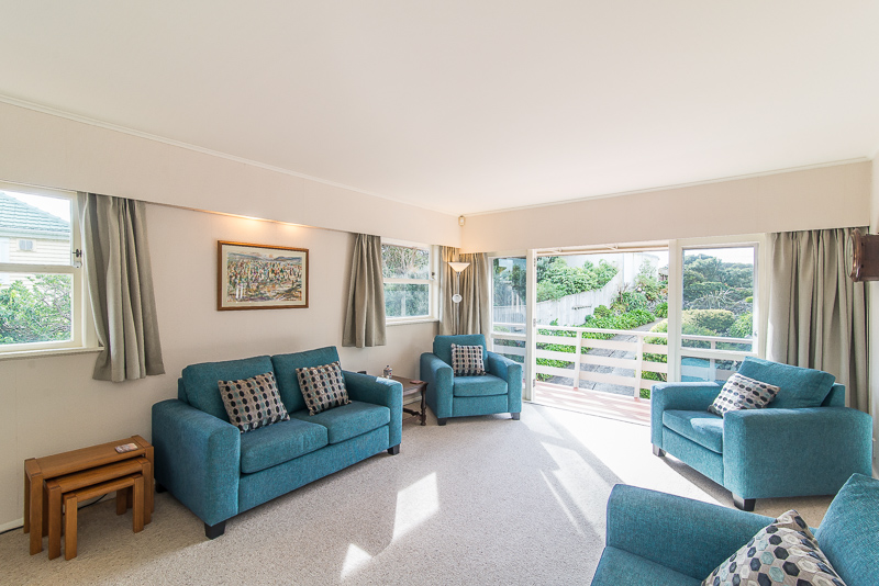 4 Ocean Road, Paekakariki, Kapiti Coast, 4 ห้องนอน, 0 ห้องน้ำ