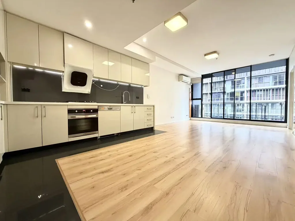 TWO BEDROOM RESORT STYLE APARTMENT