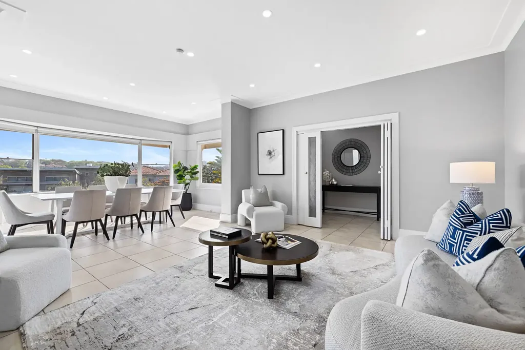Bellevue Hill 4બેડરૂમ Rare Bellevue Hill Opportunity with Panoramic District & City Views