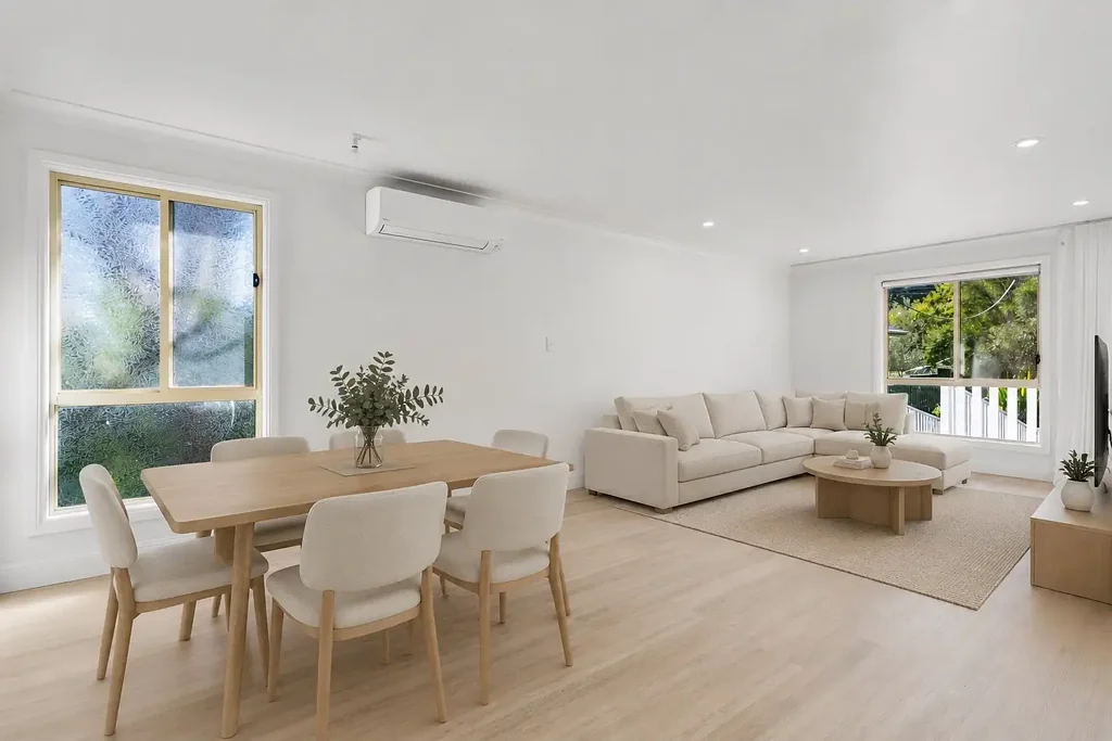 Tranquil Three Bedroom Apartment with Utilities Included