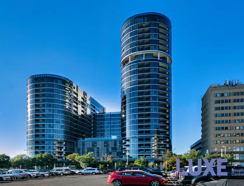 1317/15 Bowes Street, Phillip, Woden Valley District, 2 રૂમ, 2 બાથરૂમ, Apartment
