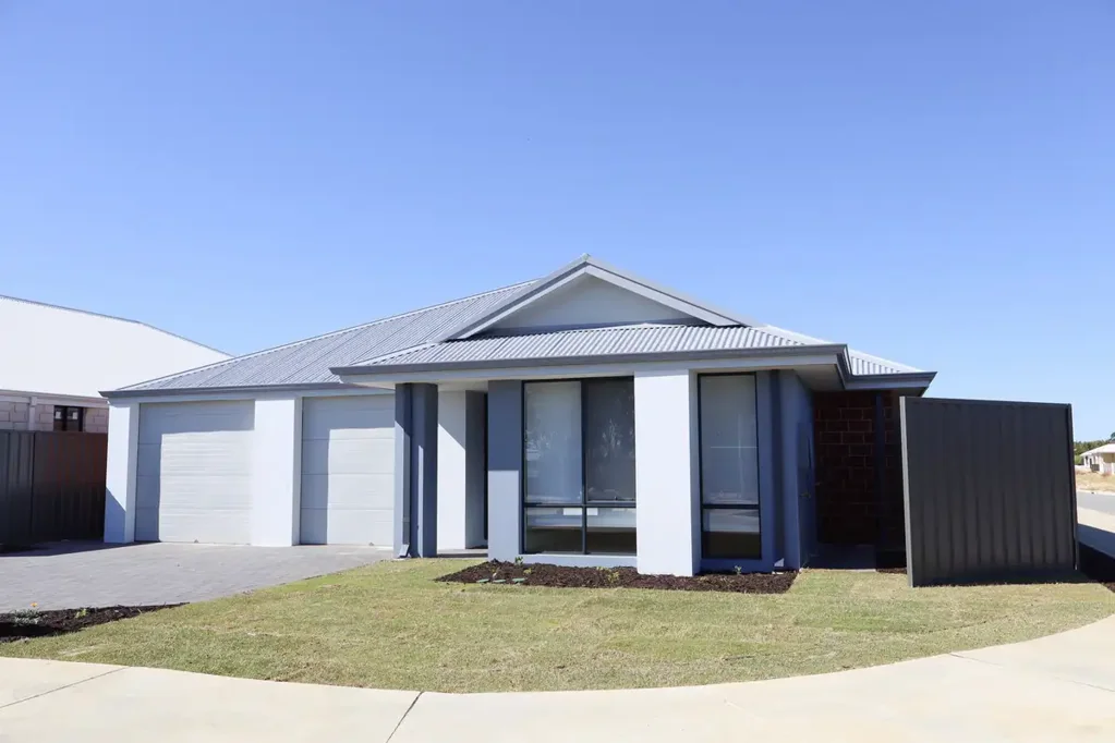 Brand New Dual Living Four Bedroom Home!