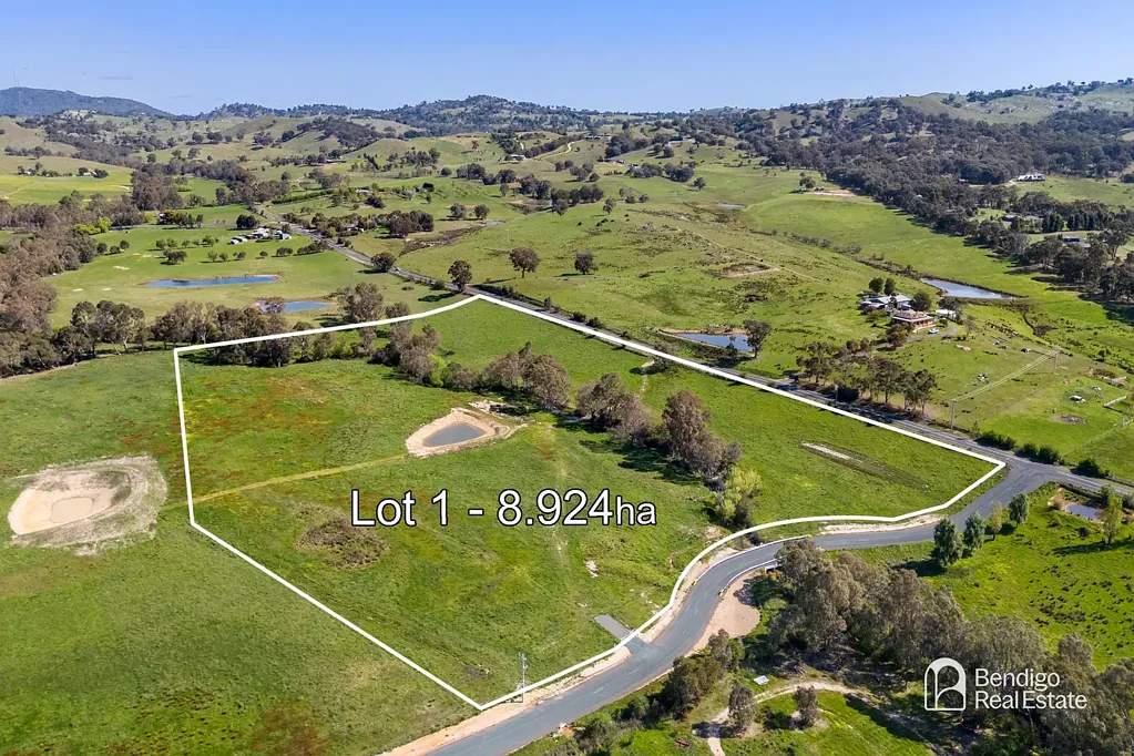 LOT 1 Wicker Court, Sedgwick, VIC 3551