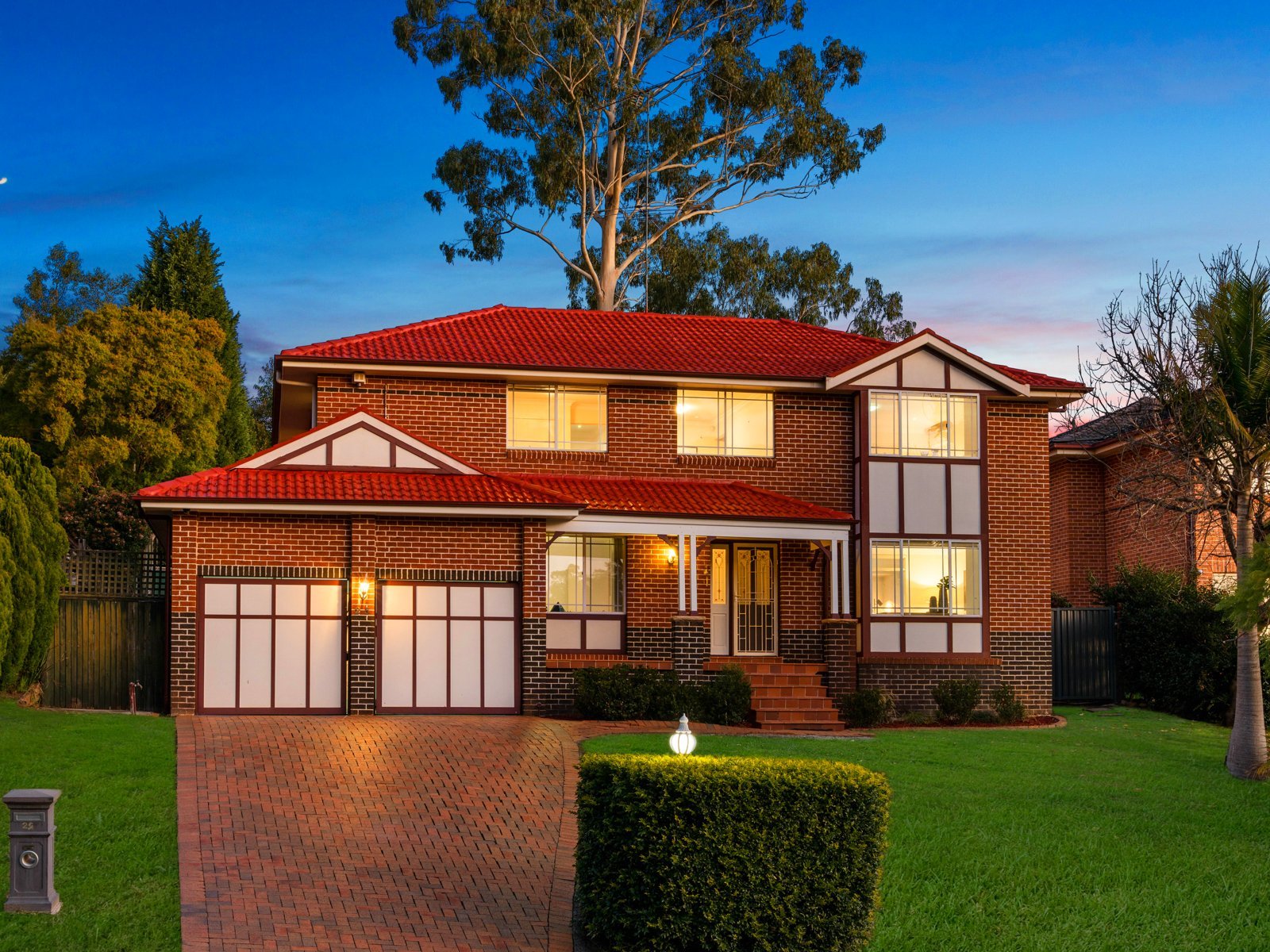 25 BRETT PL, WEST PENNANT HILLS NSW 2125, 0 Schlafzimmer, 0 Badezimmer, House