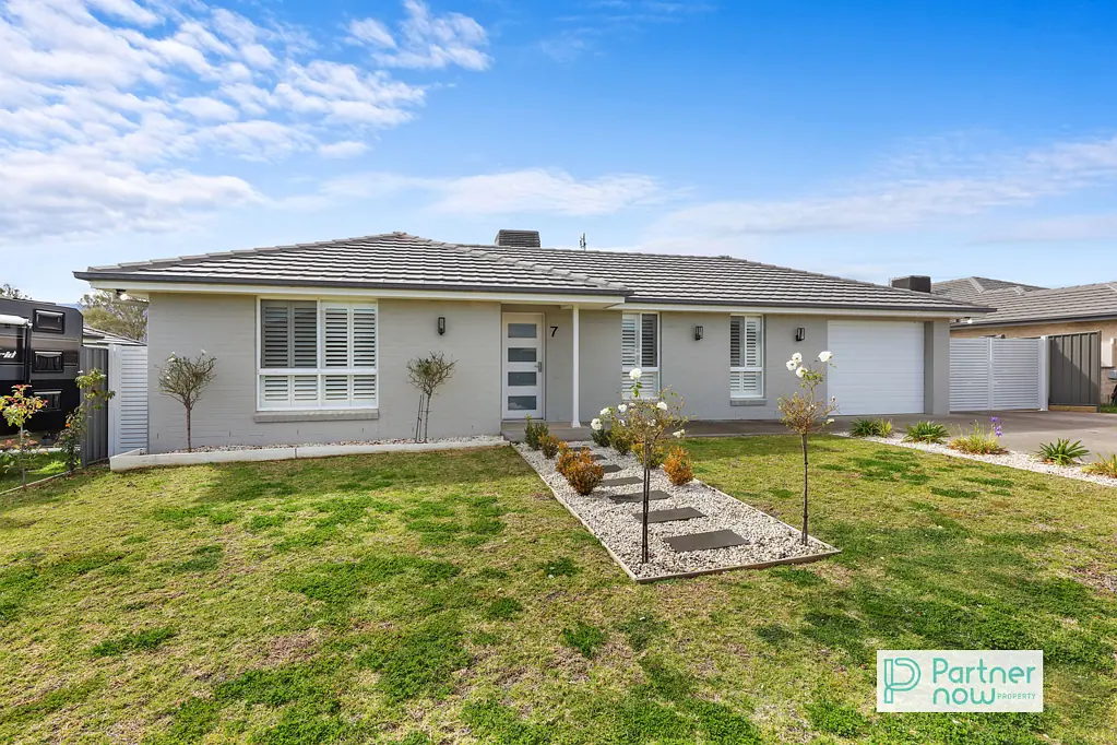 7 Ayrshire Crescent, Tamworth, NSW 2340