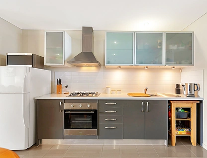 17/32-36 Riverside Street, Mawson Lakes, Northern Adelaide, 2 ਕਮਰੇ, 1 ਬਾਥਰੂਮ, Apartment