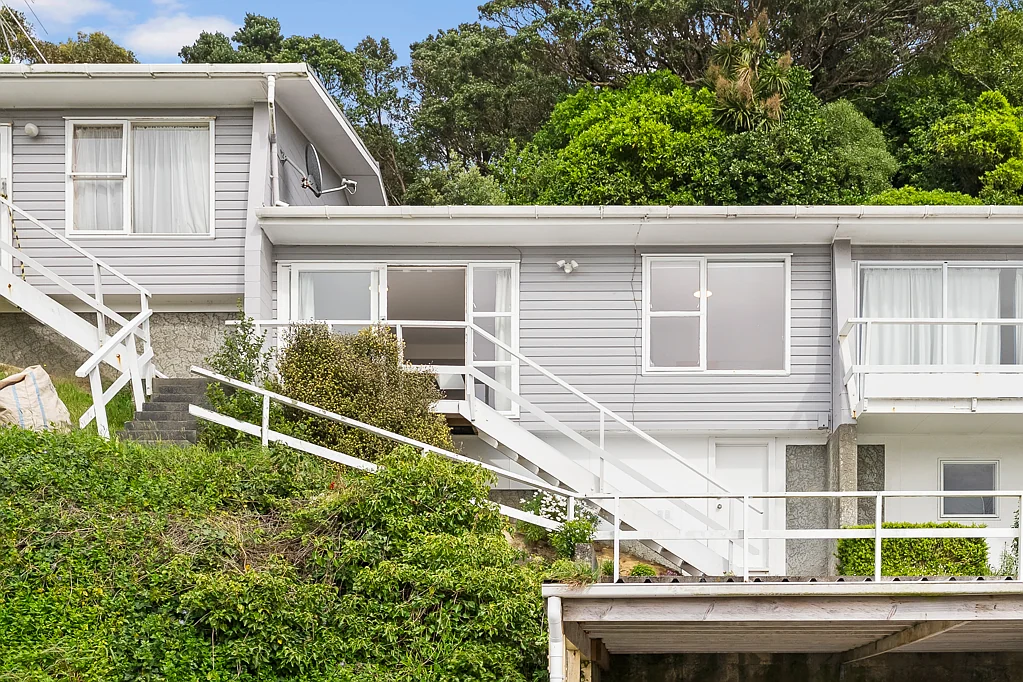 2/22 Mccoll Street, Vogeltown, Wellington