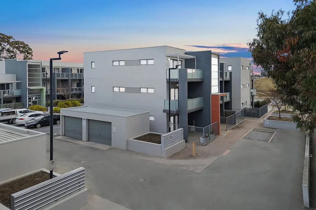 26/75 Elizabeth Jolley Crescent, Franklin, ACT 2913
