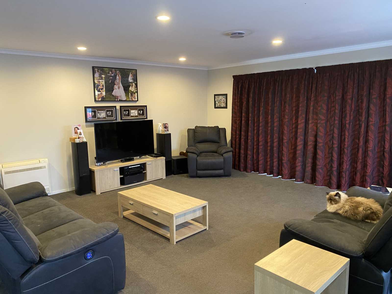 30a Oxford Street, Hampstead, Ashburton, 3房, 2浴