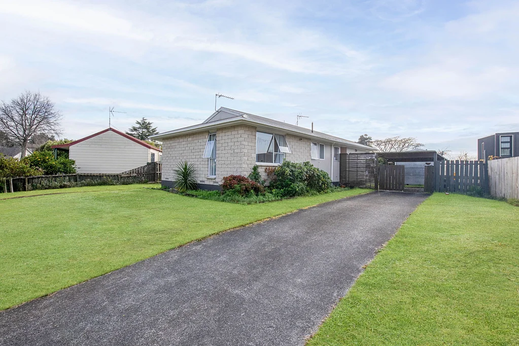 Nawton 3ਬੈੱਡਰੂਮ First Home Freehold Opportunity