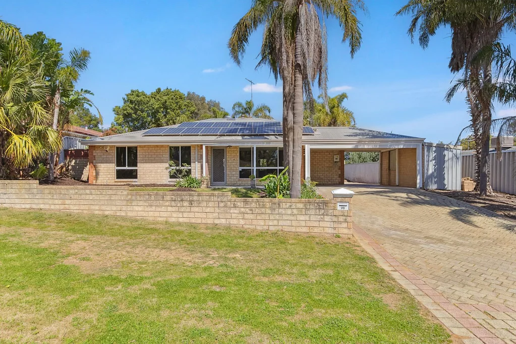 20 Taylor Close, Leda, WA 6170