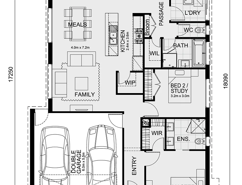 Lot 440 Banksia Estate, Armstrong Creek, Geelong, 4 chambres, 2 salles de bain, House