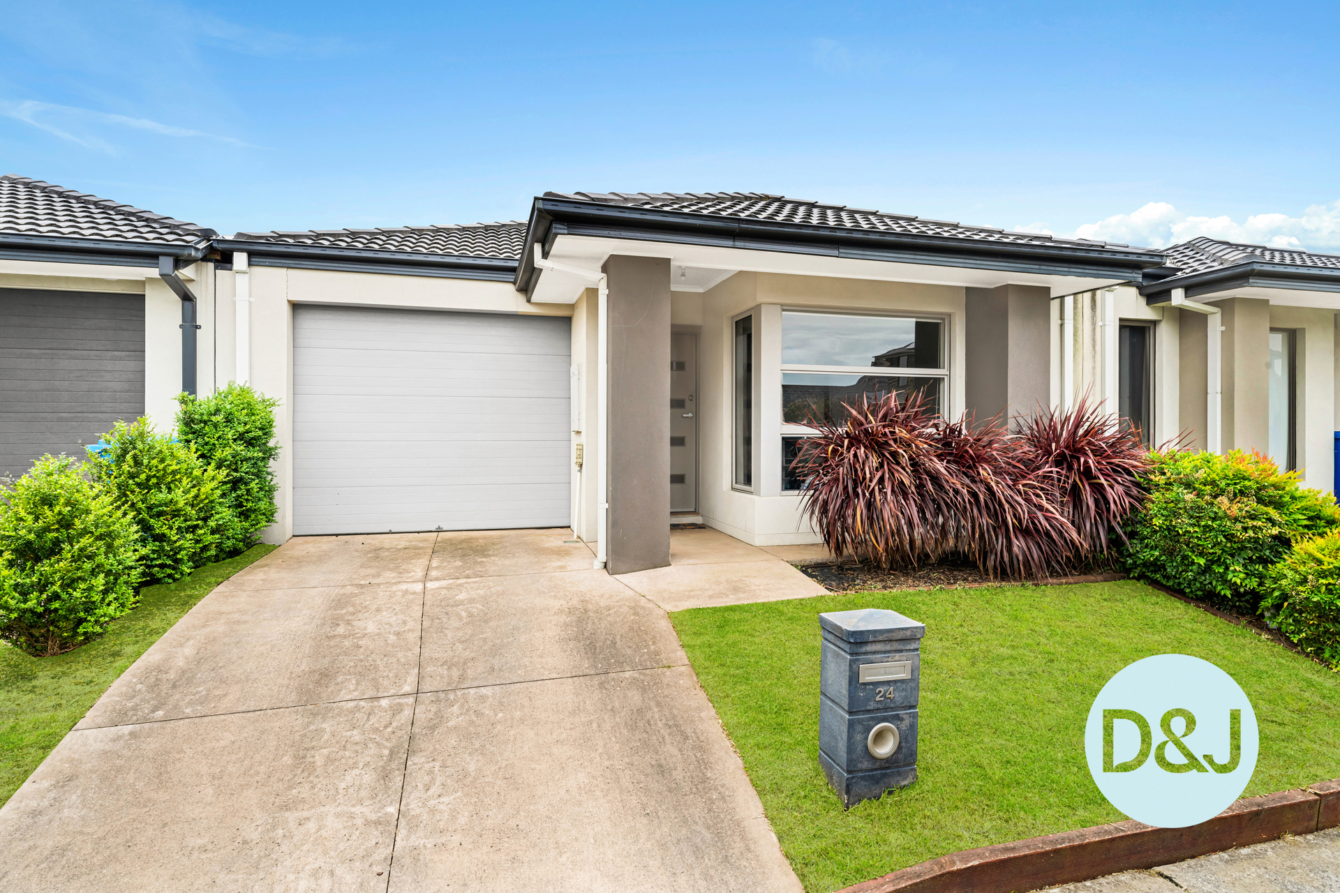 24 KILMARNOCK WAY, CLYDE NORTH VIC 3978, 0房, 0浴, House