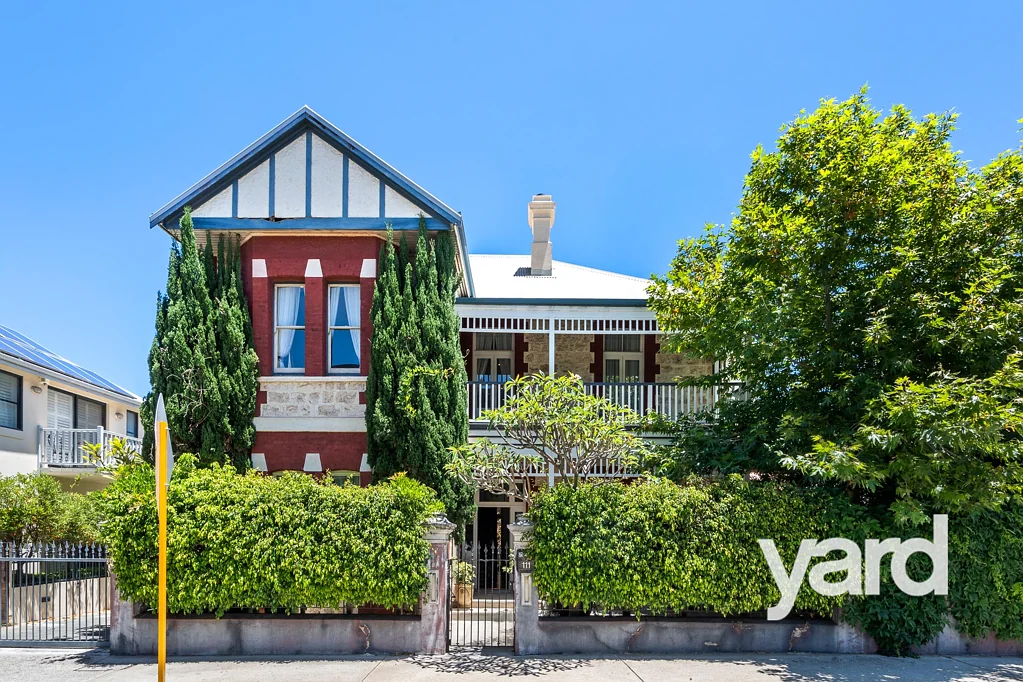 111 South Terrace, Fremantle, WA 6160