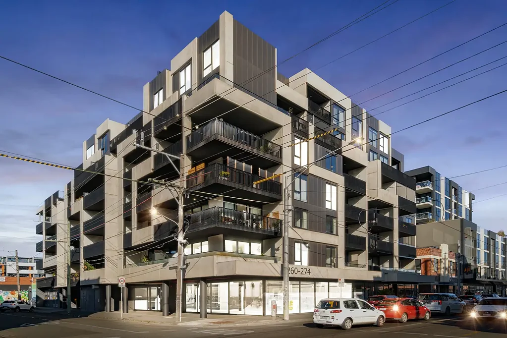 210/260-274 Lygon Street, Brunswick East, VIC 3057