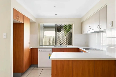Kitchen - 101/439 ELIZABETH AVENUE, Kippa-Ring, QLD 4021