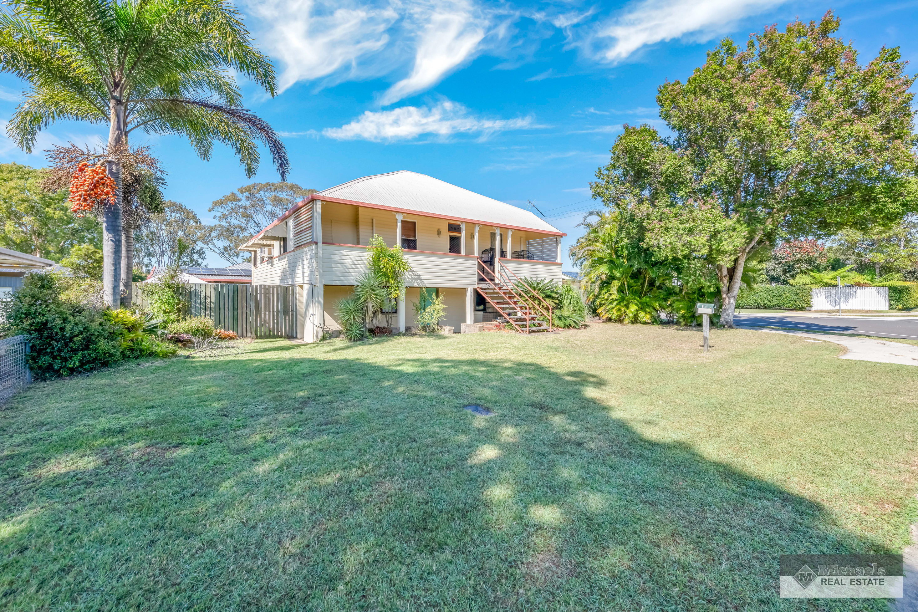 12 WYPER ST, BUNDABERG SOUTH QLD 4670, 0房, 0浴, House