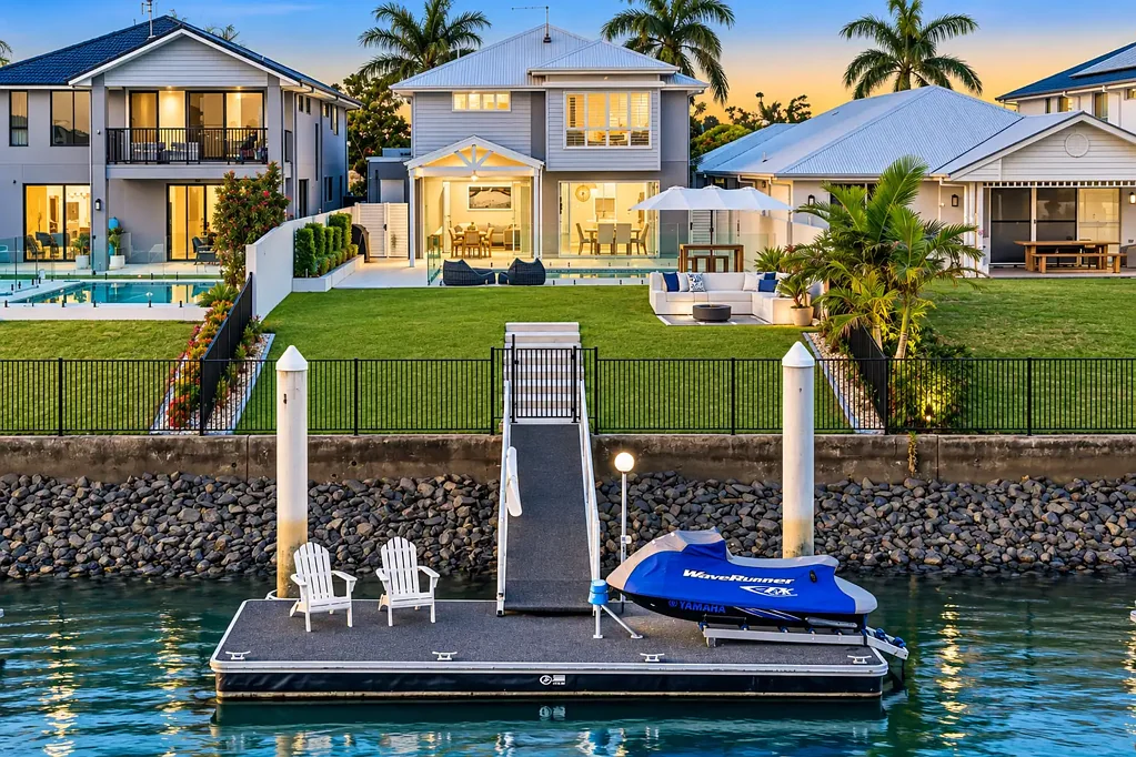 Jacobs Well 4 Bedroom ONE OF A KIND. TRULY UNLIKE ANY OTHER! This fully custom abode is something you absolutely must see for yourself!